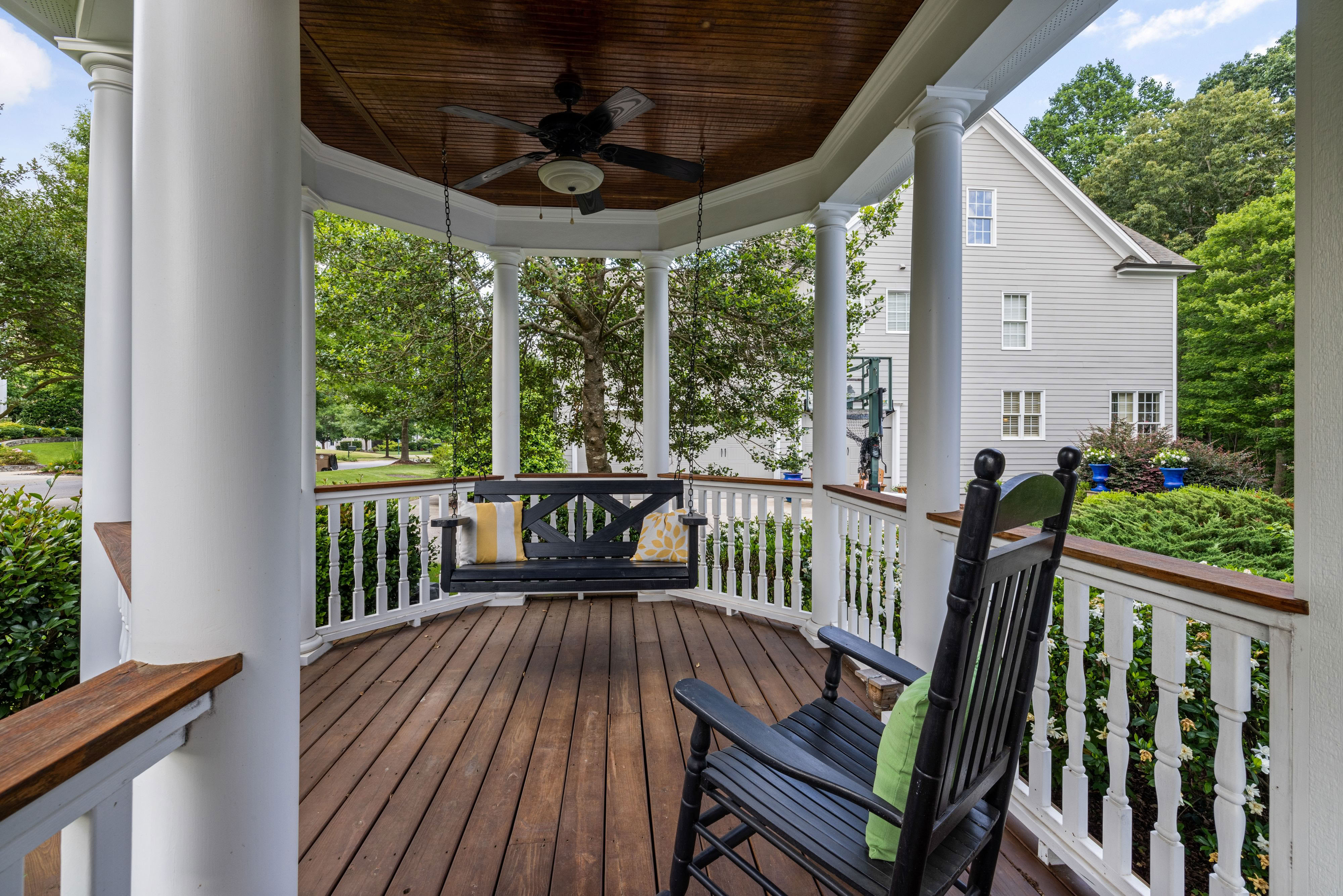 Decks & Porches