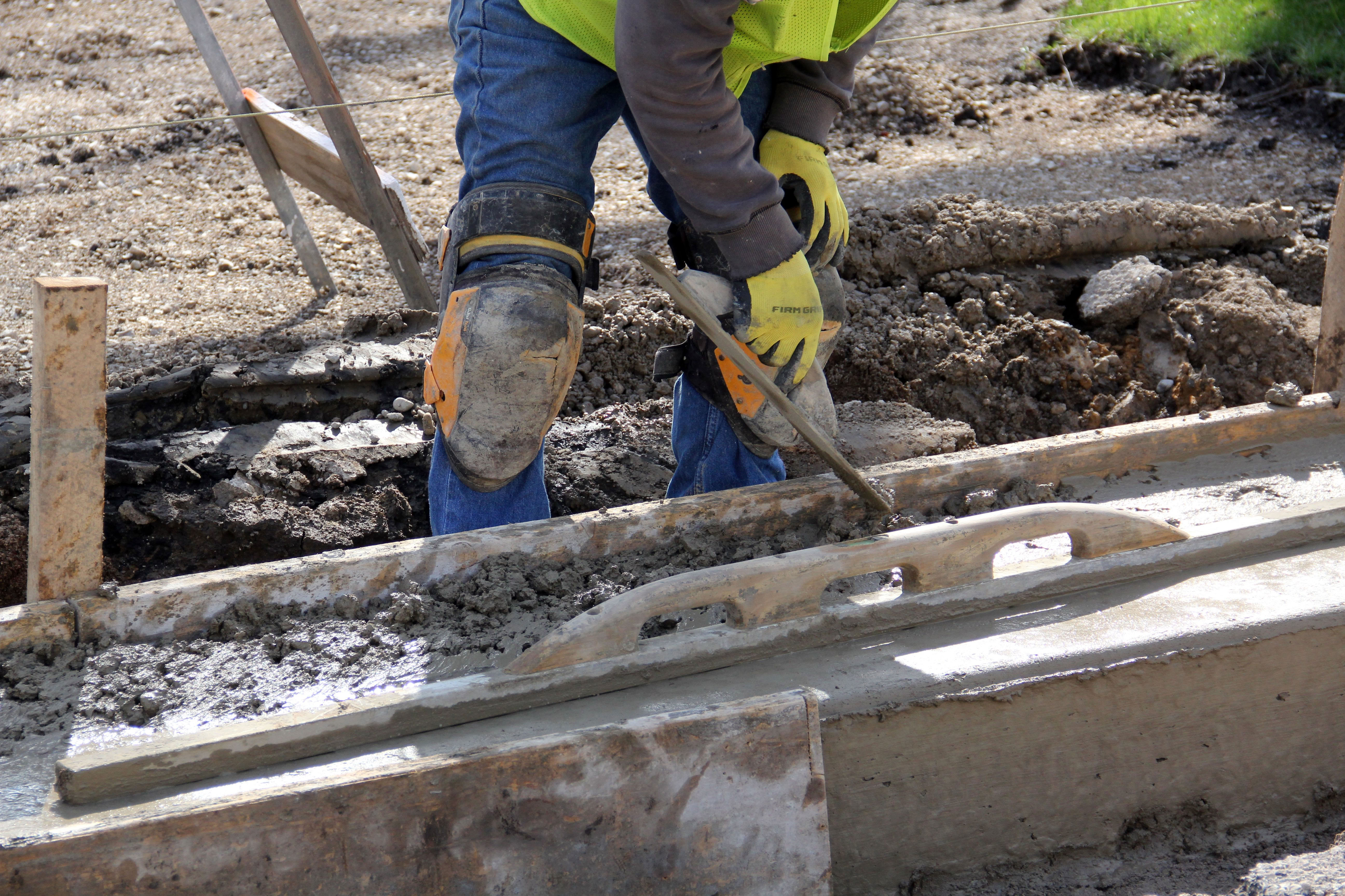 Concrete Work