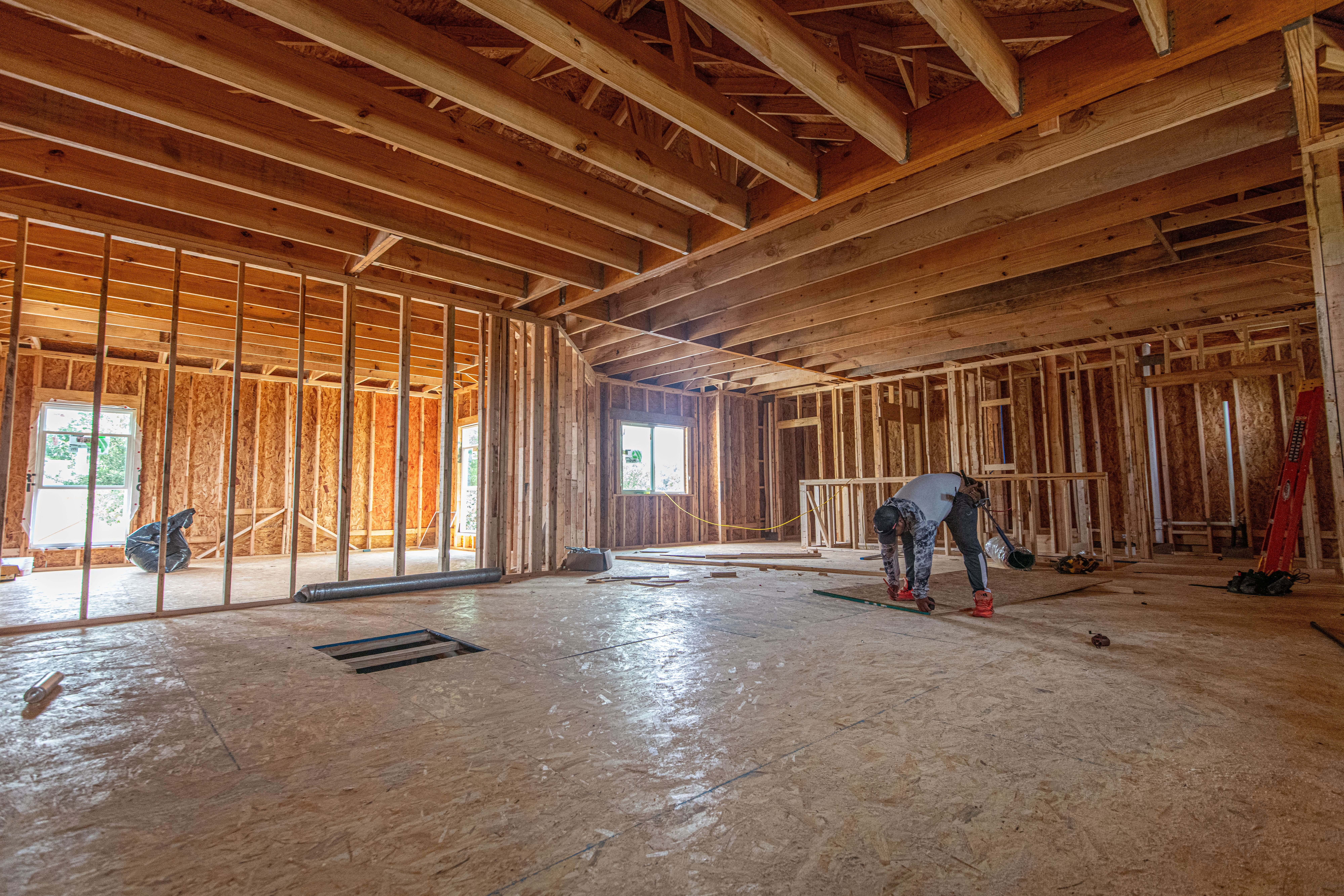 Framing & Drywall